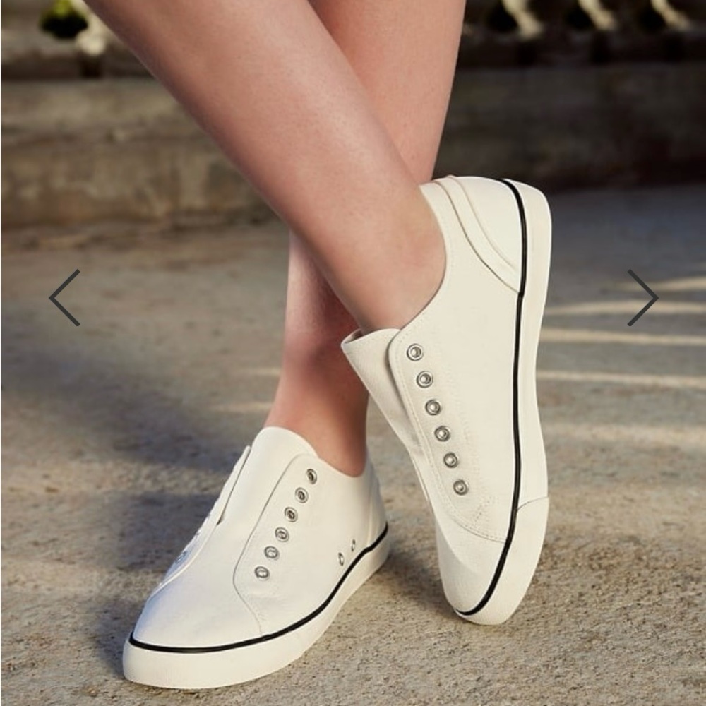 JustFab sneakers